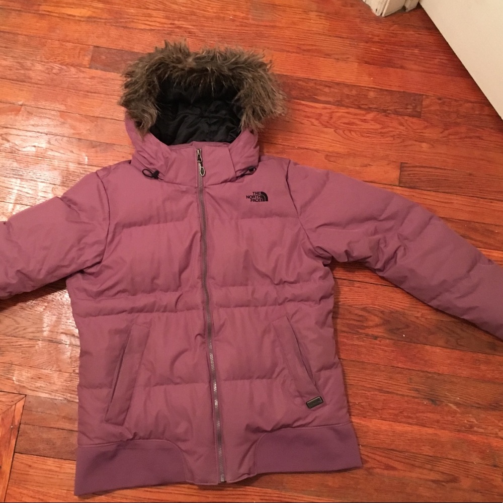 Women’s XL North Face coat